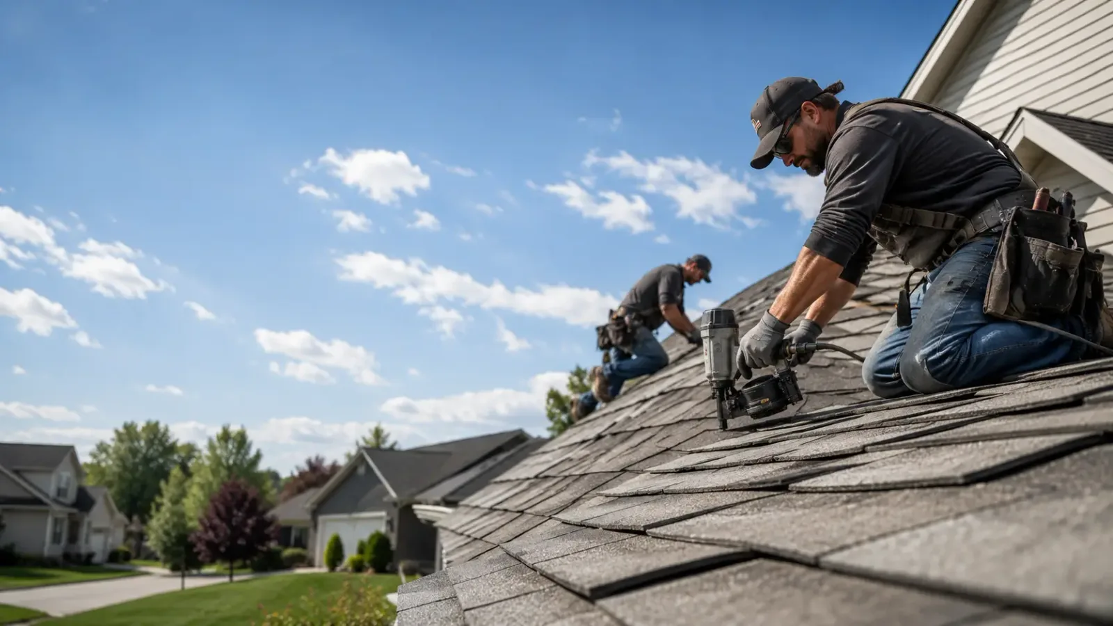 Storm Damage Roof Repair in Maxwell, IA near me